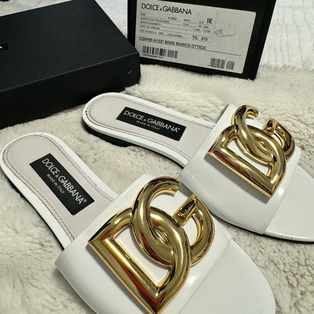 Dolce & Gabbana sandal